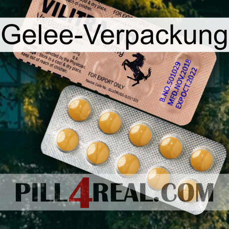 Jelly Packaging 41